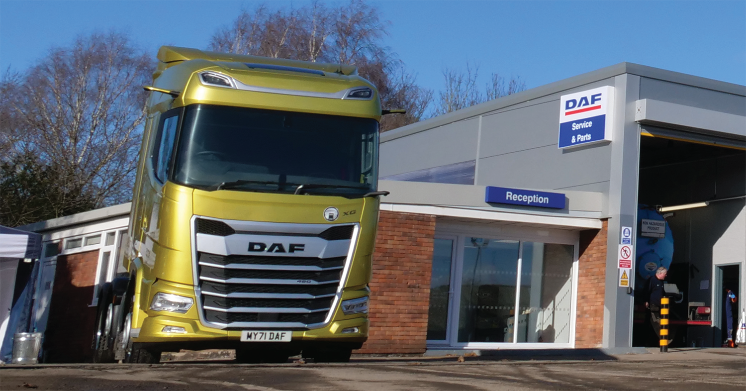 Daf
